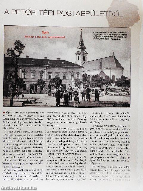 Gyula régen és ma - Volt egyszer rég... 2.