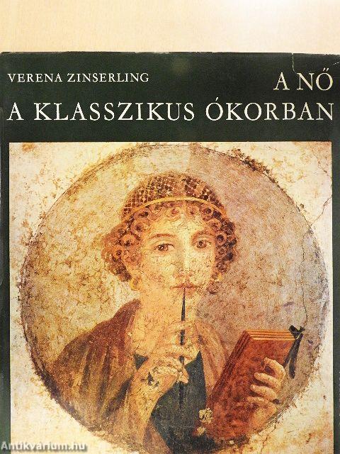 A nő a klasszikus ókorban