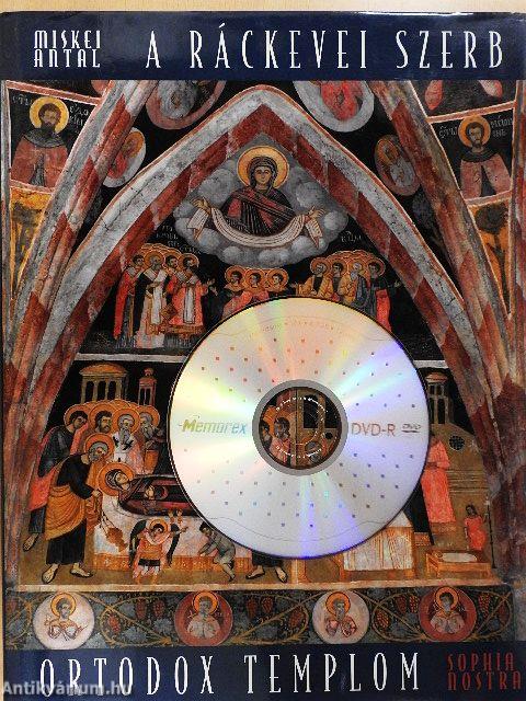 A ráckevei szerb ortodox templom - DVD-vel