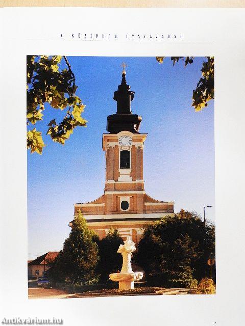 A ráckevei szerb ortodox templom - DVD-vel