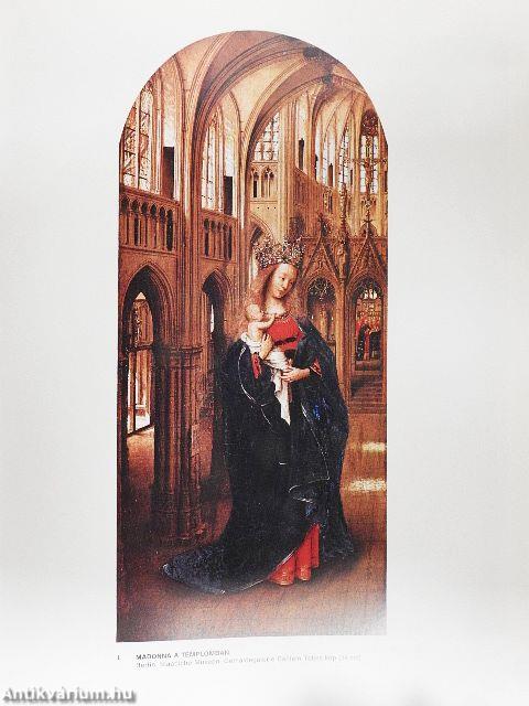 Van Eyck festői életműve