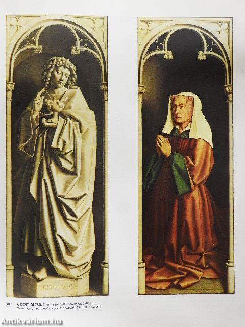 Van Eyck festői életműve