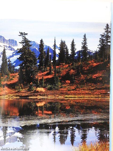 A világ nemzeti parkjai