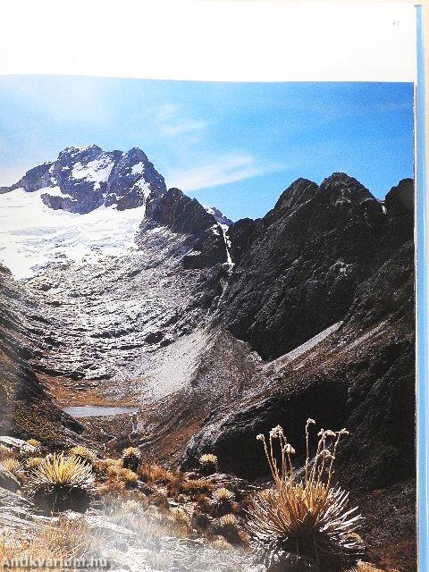 A világ nemzeti parkjai