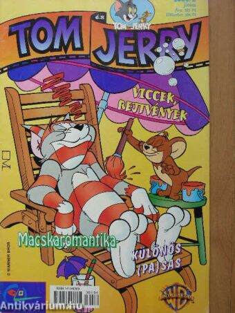 Tom és Jerry 2000/6. június