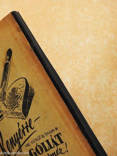 Népszava jubileumi naptára 1947