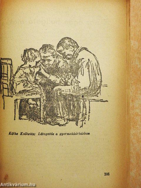 Népszava jubileumi naptára 1947