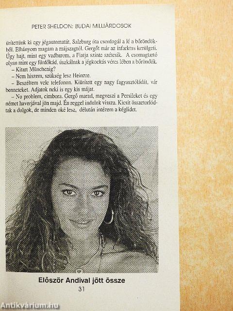 Budai milliárdosok I-II.