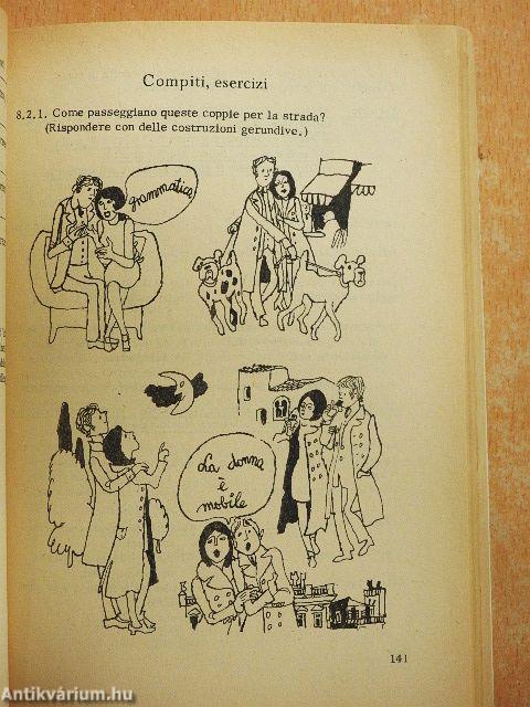 Olasz nyelvkönyv III.