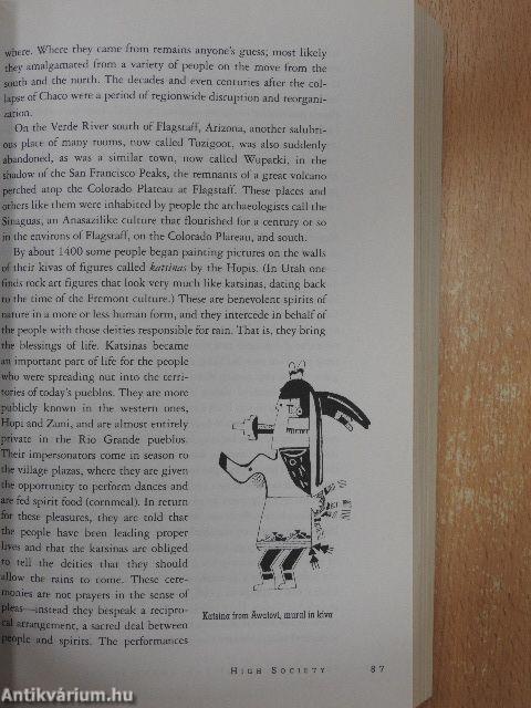 In the Hands of the Great Spirit