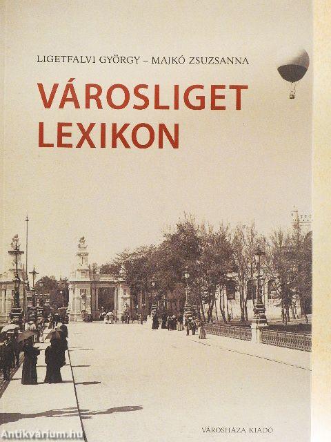 Városliget lexikon