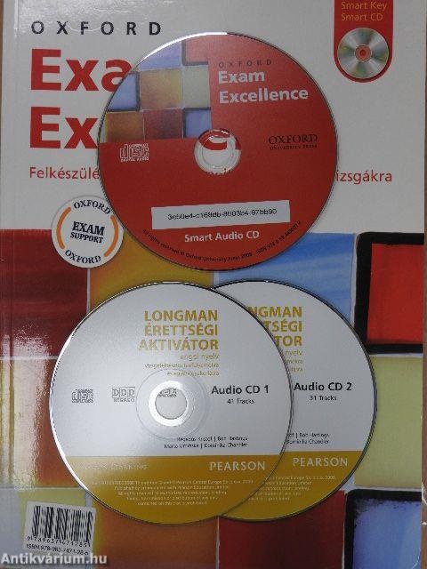 Oxford Exam Excellence - CD-vel