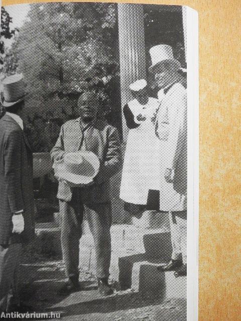 Tamás bátya kunyhója