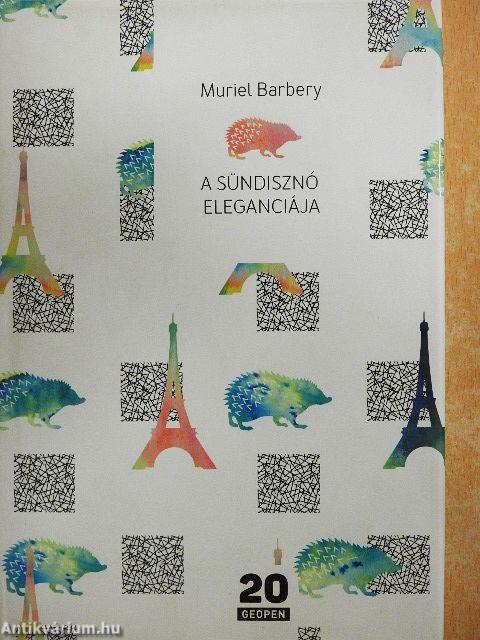 A sündisznó eleganciája