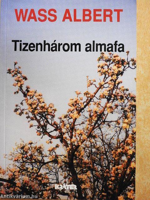 Tizenhárom almafa