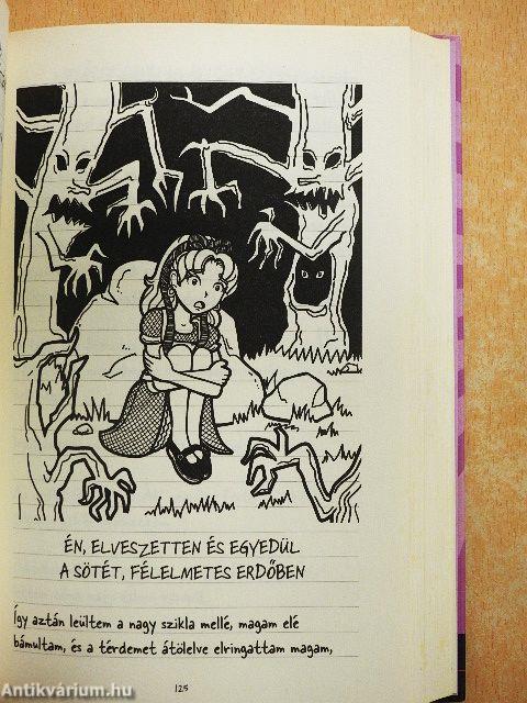 Egy zizi naplója 8.