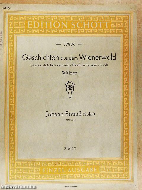 Geschichten aus dem Wienerwald