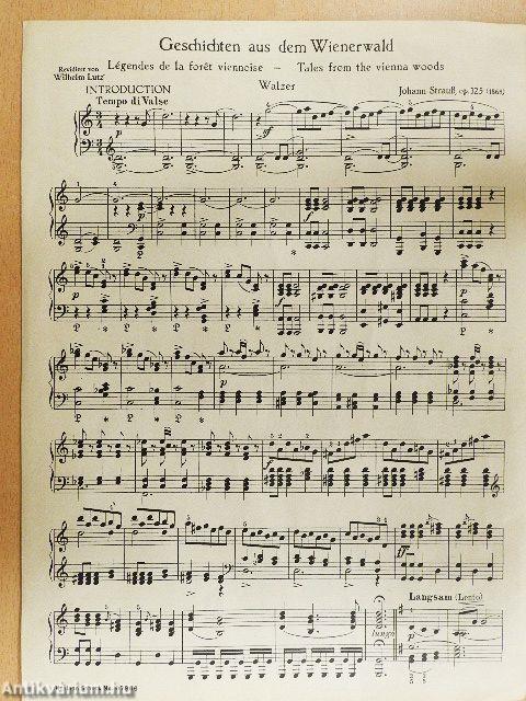 Geschichten aus dem Wienerwald