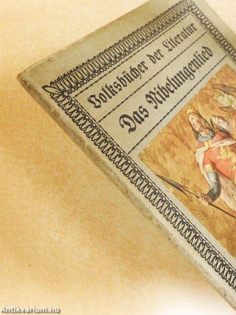 Das Nibelungenlied (gótbetűs)