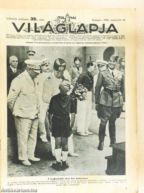 Tolnai Világlapja 1936. szeptember 23.