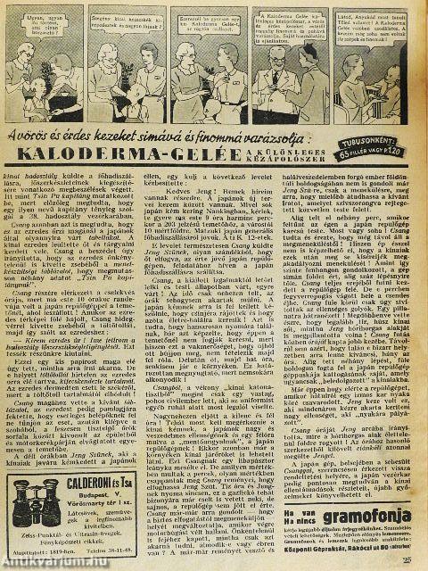 Tolnai Világlapja 1938. január 1.