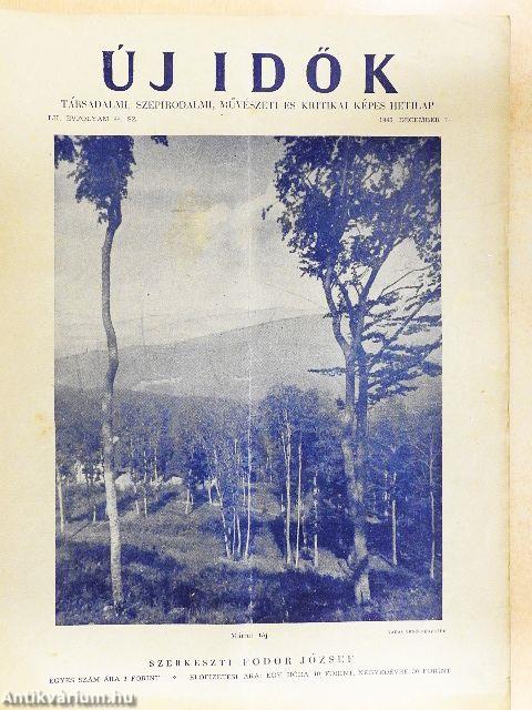 Új Idők 1946. december 7.