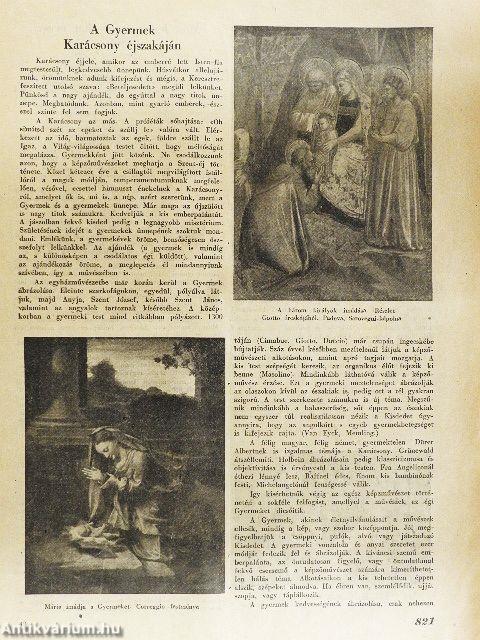 Új Idők 1946. Karácsony