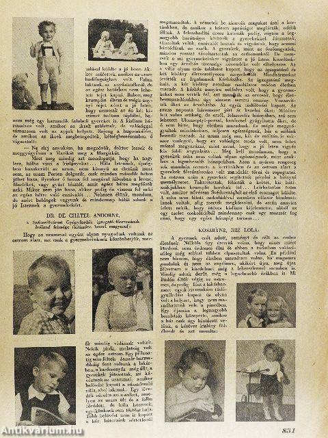 Új Idők 1946. Karácsony