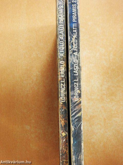 A föld alatti piramis 1-2.