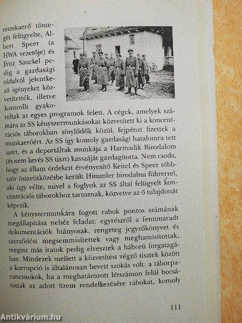 A koncentrációs táborok története