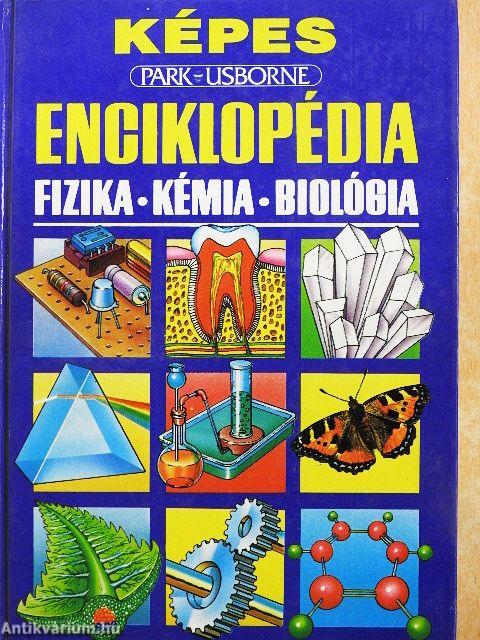 Képes Usborne enciklopédia