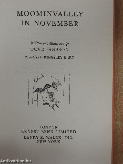 Moominvalley in November