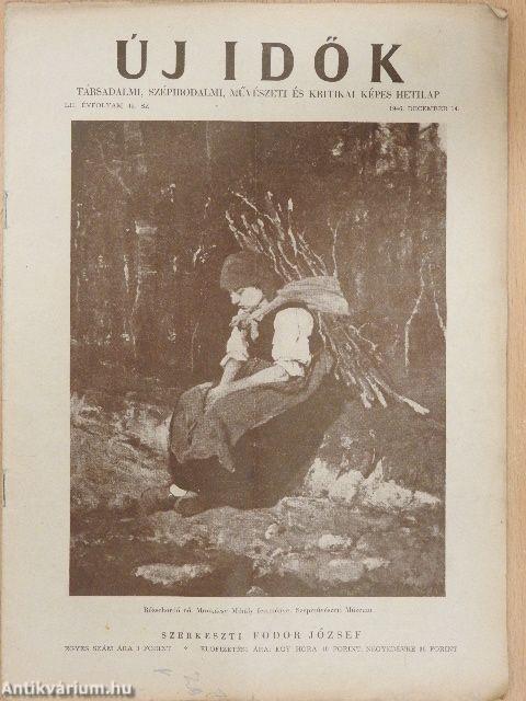 Új Idők 1946. december 14.