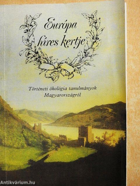 Európa híres kertje