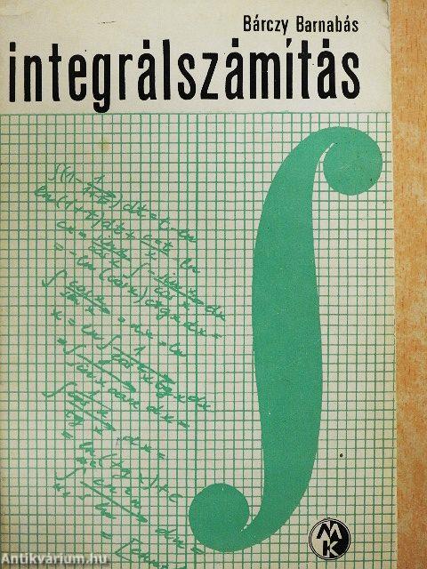 Integrálszámítás