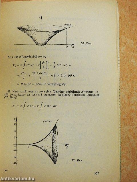 Integrálszámítás
