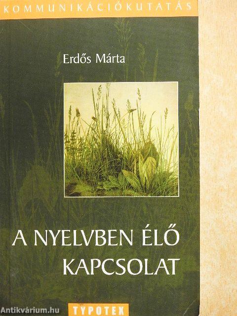 A nyelvben élő kapcsolat