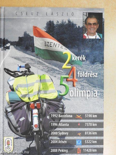 2 kerék 4 földrész 5 olimpia