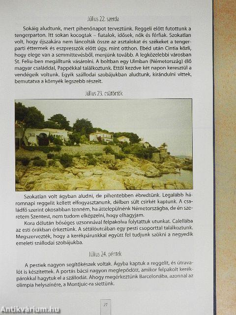 2 kerék 4 földrész 5 olimpia