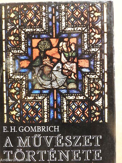 A művészet története