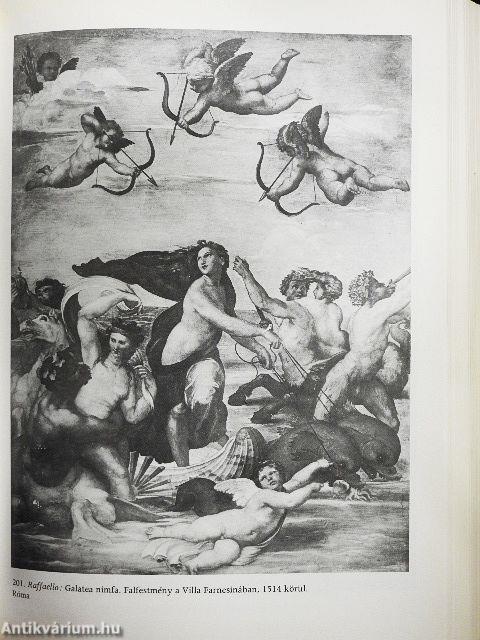 A művészet története