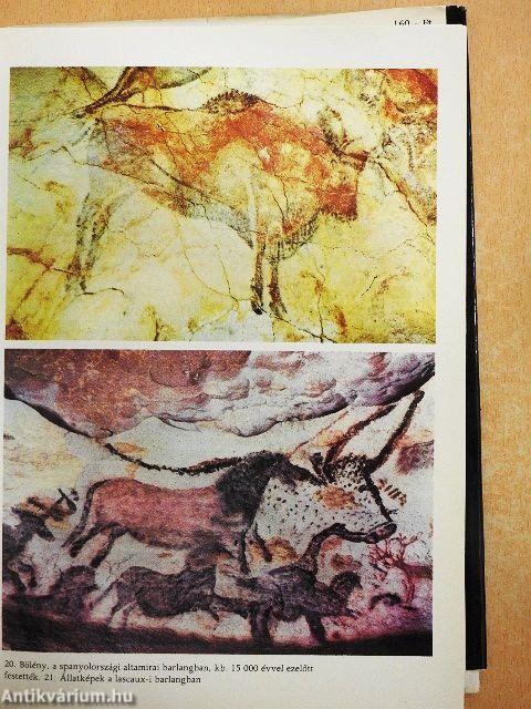 A művészet története