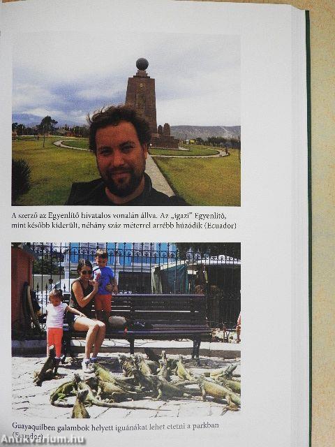 Eldorádótól az Antillákig