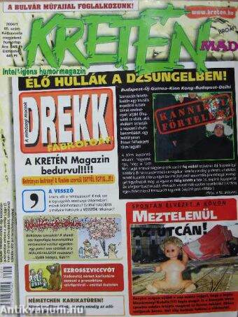 Kretén 2004/1