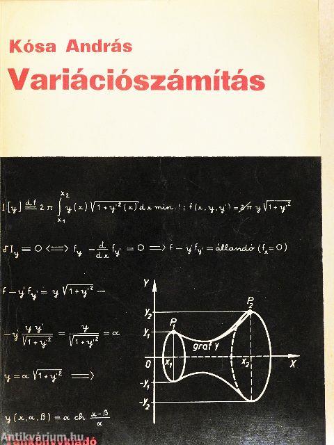 Variációszámítás