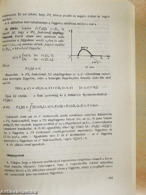 Variációszámítás