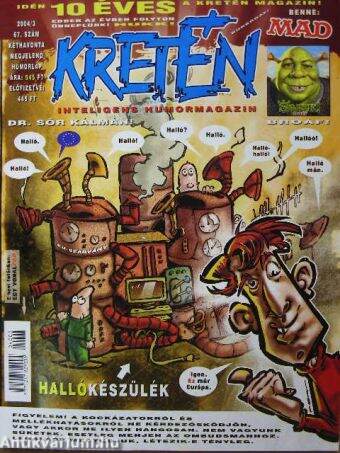 Kretén 2004/3