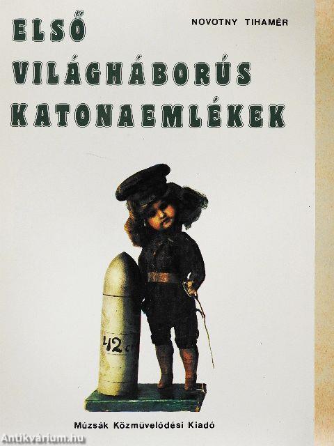 Első világháborús katonaemlékek