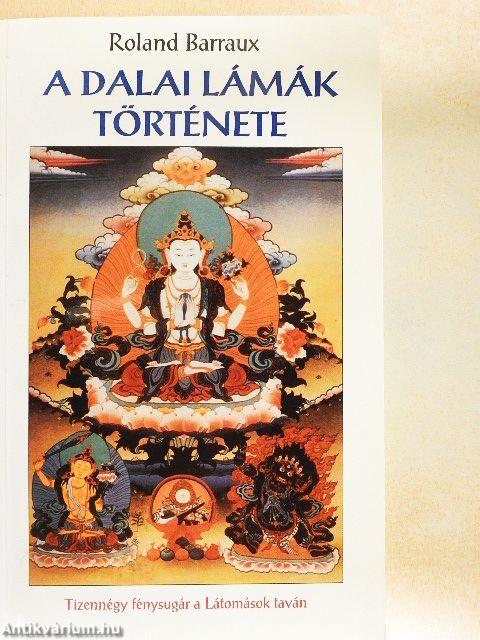 A dalai lámák története