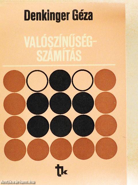 Valószínűségszámítás